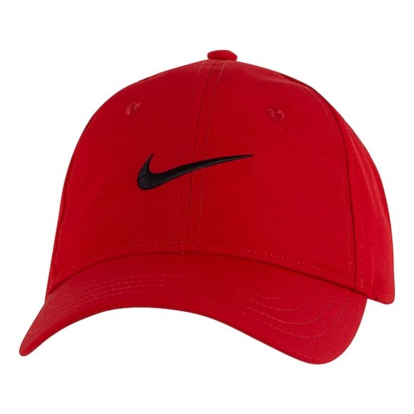 Nike Red Infant Hat - Picture 1 of 7